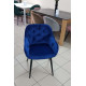 Стілець UDC 9051 темно-синій (14364)