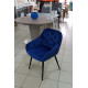 Стілець UDC 9051 темно-синій (14364)