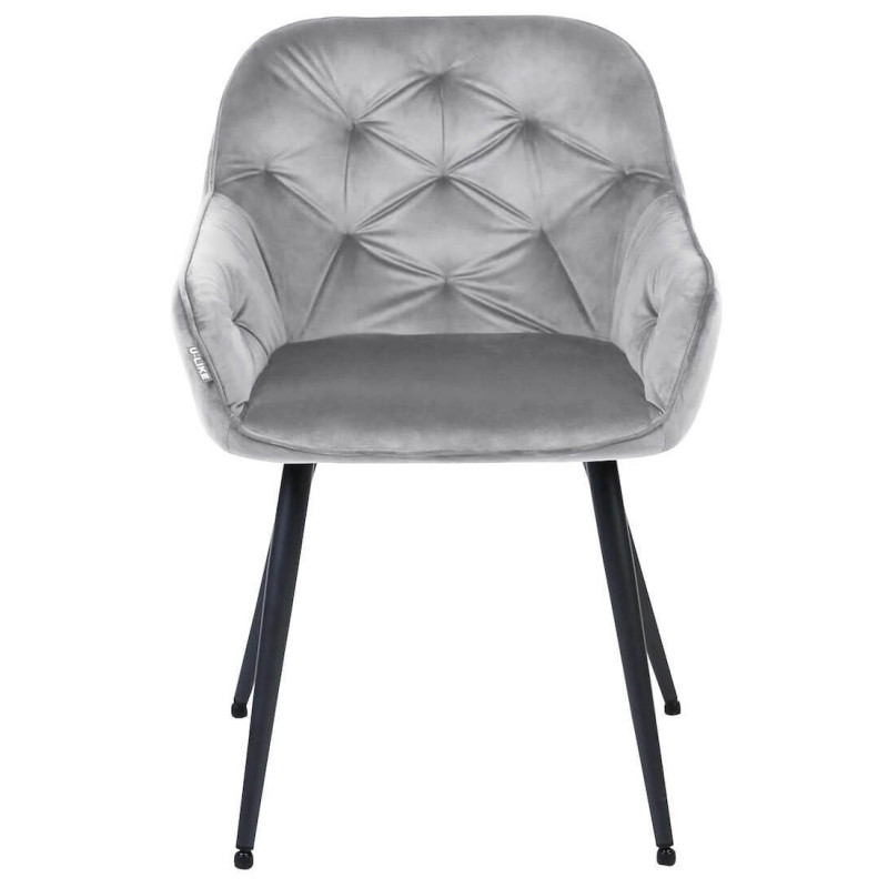 Стілець UDC 9051 бежевий (14365)