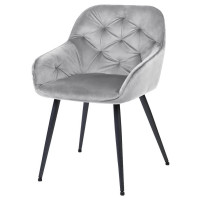 Стілець UDC 9051 бежевий (14365)