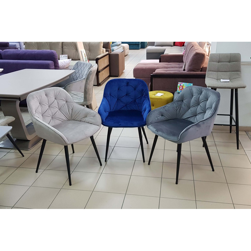 Стілець UDC 9051 бежевий (14365)