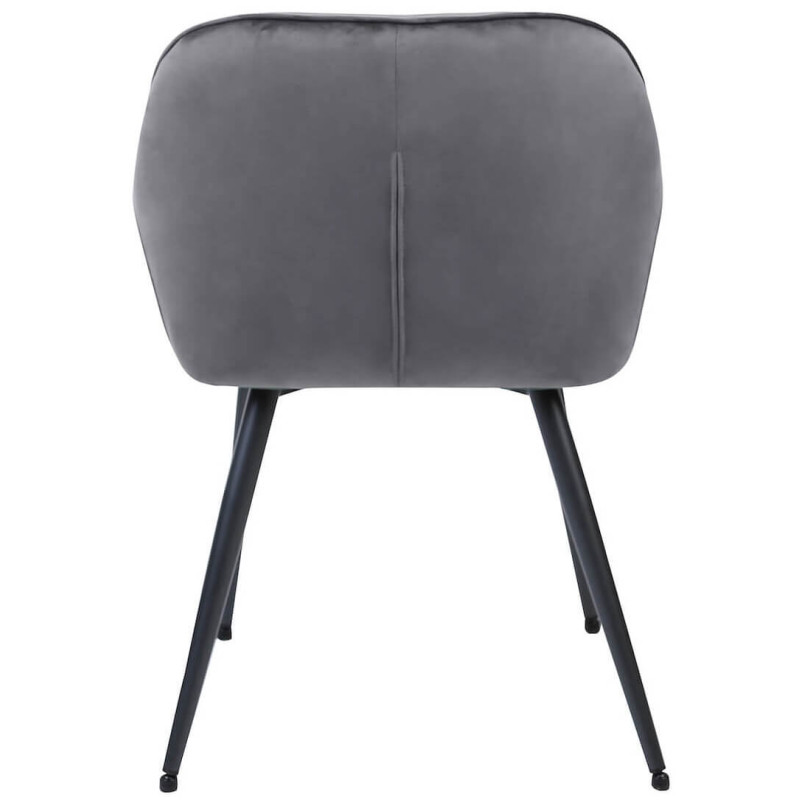 Стілець UDC 9051 сірий (14366)