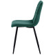 Стілець UDC 9063 зелений смарагд (14367)