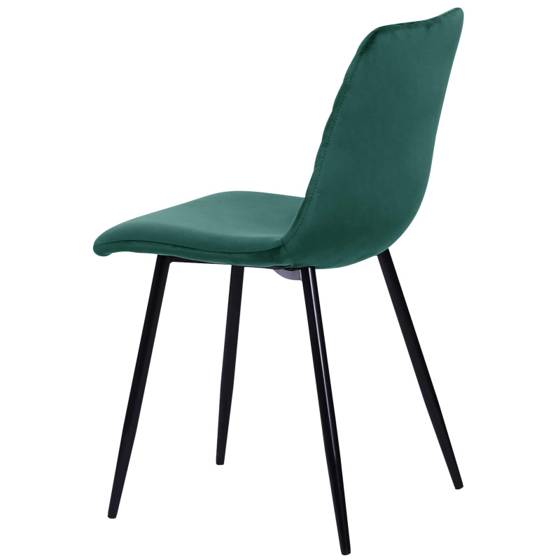 Стілець UDC 9063 зелений смарагд (14367)