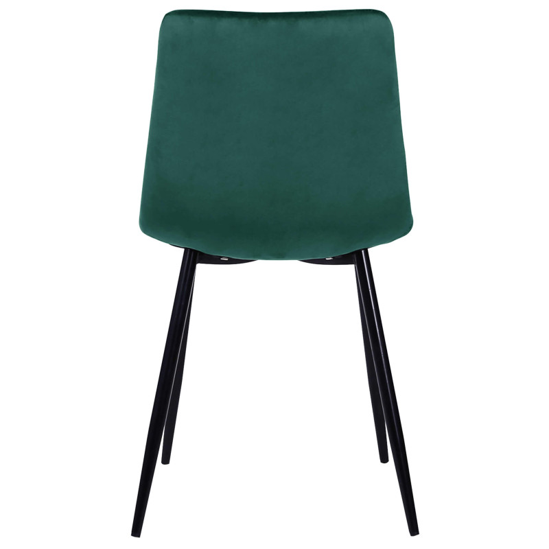 Стілець UDC 9063 зелений смарагд (14367)