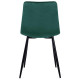 Стілець UDC 9063 зелений смарагд (14367)
