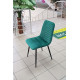 Стілець UDC 9063 зелений смарагд (14367)