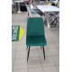 Стілець UDC 9063 зелений смарагд (14367)
