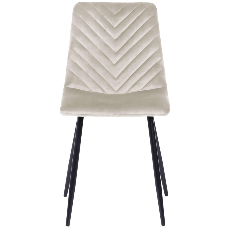 Стілець UDC 9063 світло-бежевий (14368)