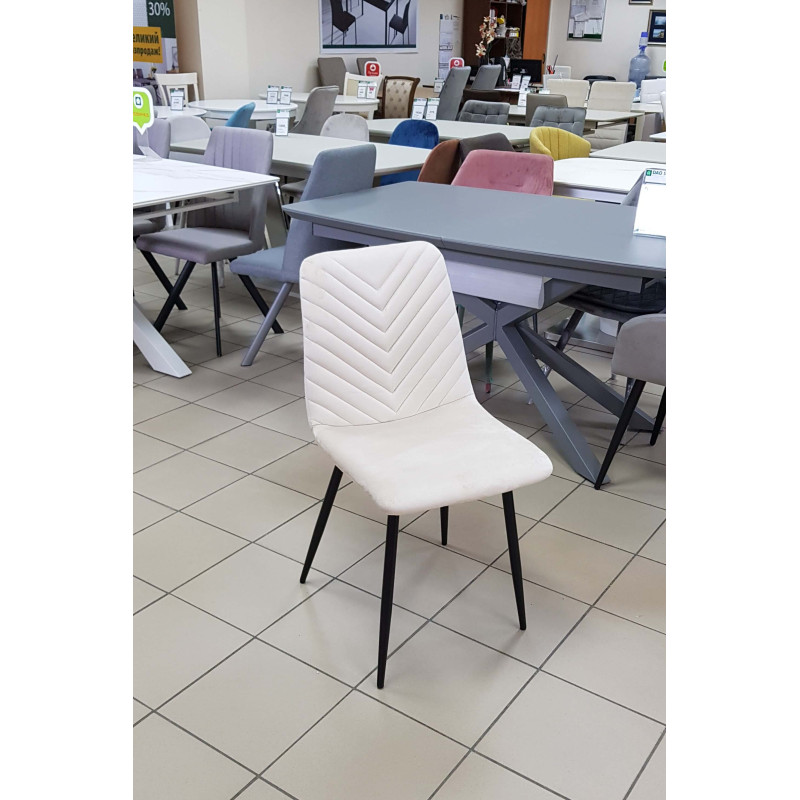 Стілець UDC 9063 світло-бежевий (14368)