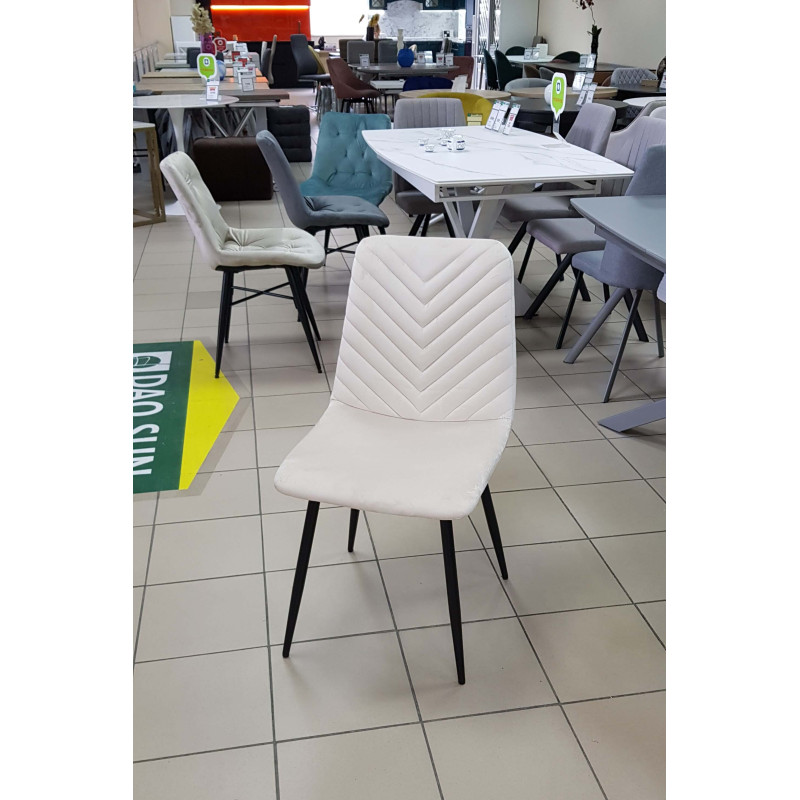 Стілець UDC 9063 світло-бежевий (14368)