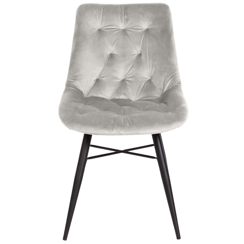 Стілець UDC 8196 бежевий (14370)