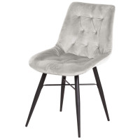 Стілець UDC 8196 бежевий (14370)