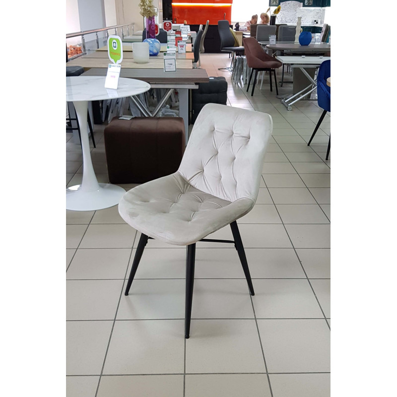 Стілець UDC 8196 бежевий (14370)