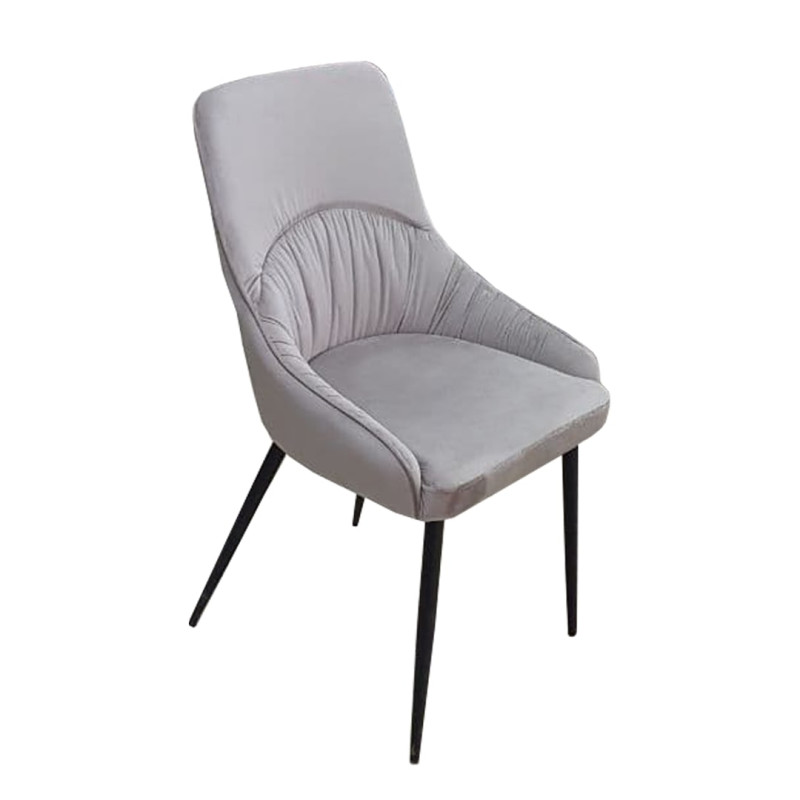 Стілець DC 9572 сіро-бежевий (14372)