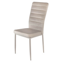 Стілець DC 201G бежевий (14474)