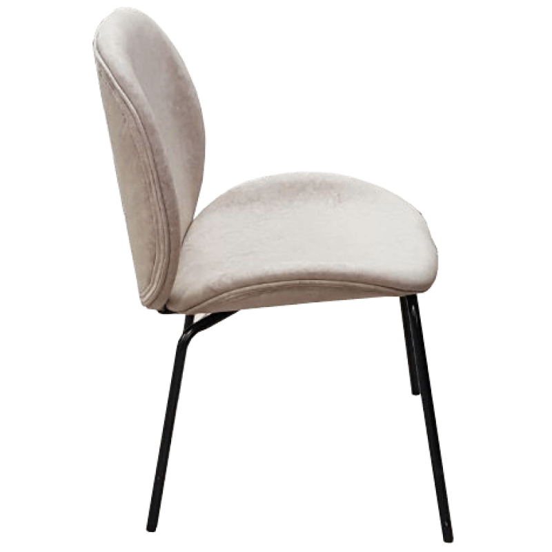 Стілець DSC 986 сіро-бежевий (14652)