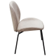 Стілець DSC 986 сіро-бежевий (14652)