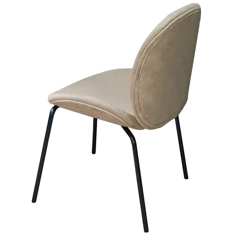 Стілець DSC 986 сіро-бежевий (14652)