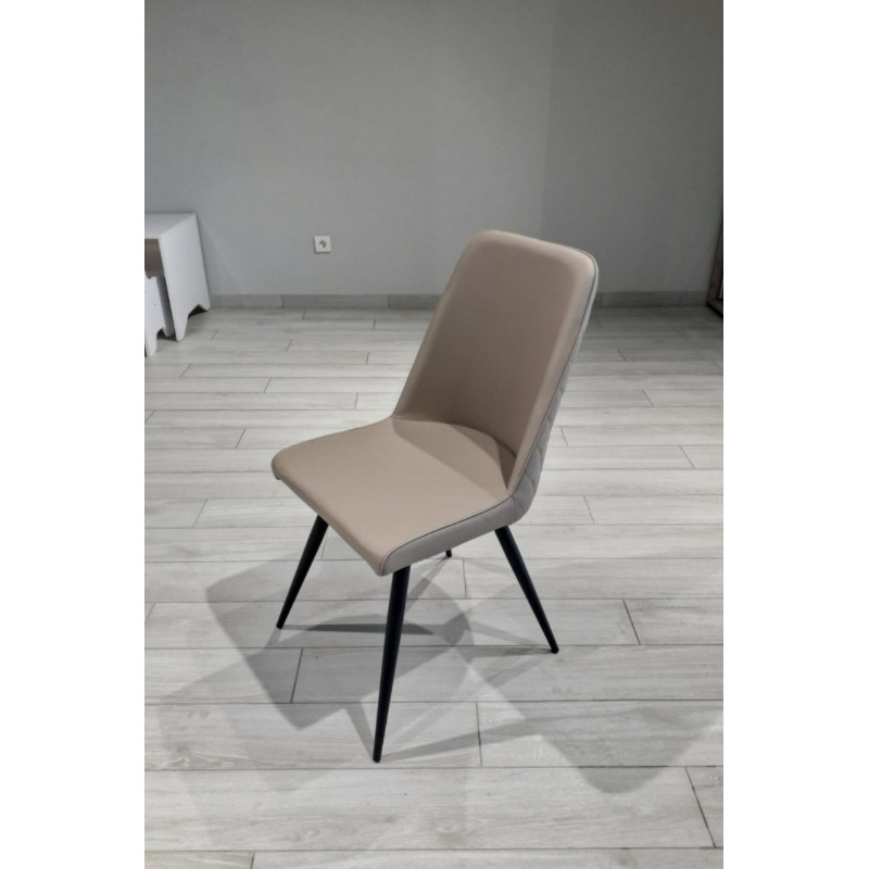 Стілець DC 9517A капучіно (14271)