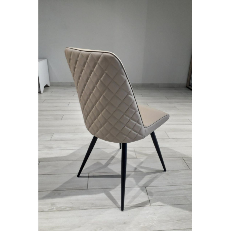 Стілець DC 9517A капучіно (14271)