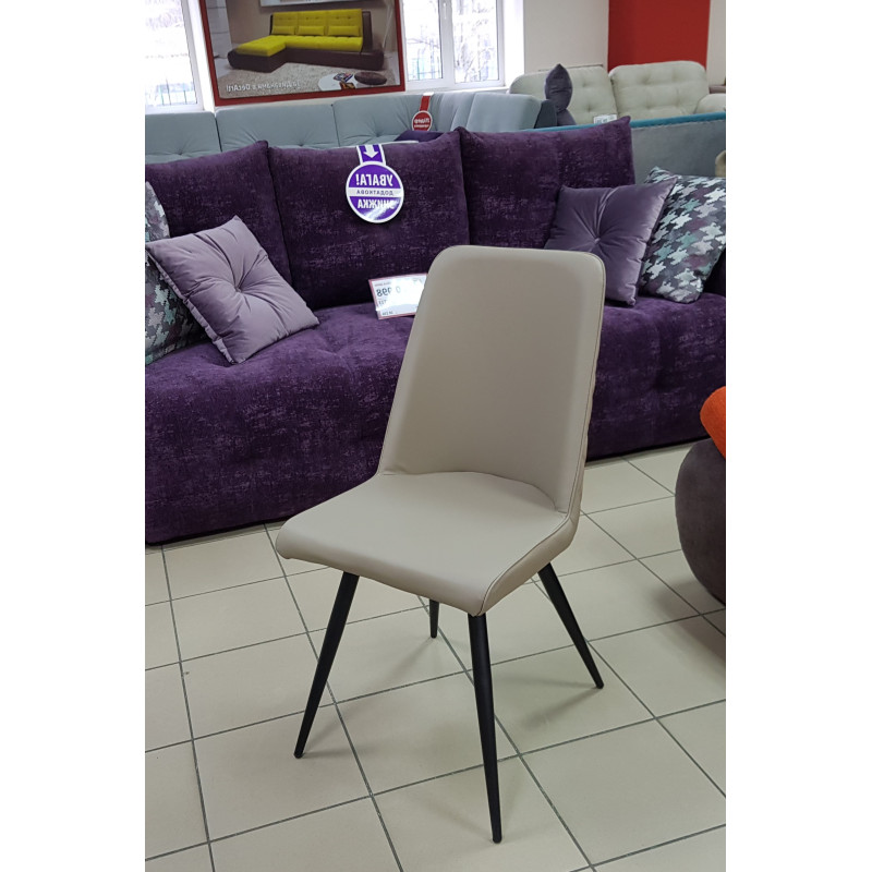 Стілець DC 9517A капучіно (14271)