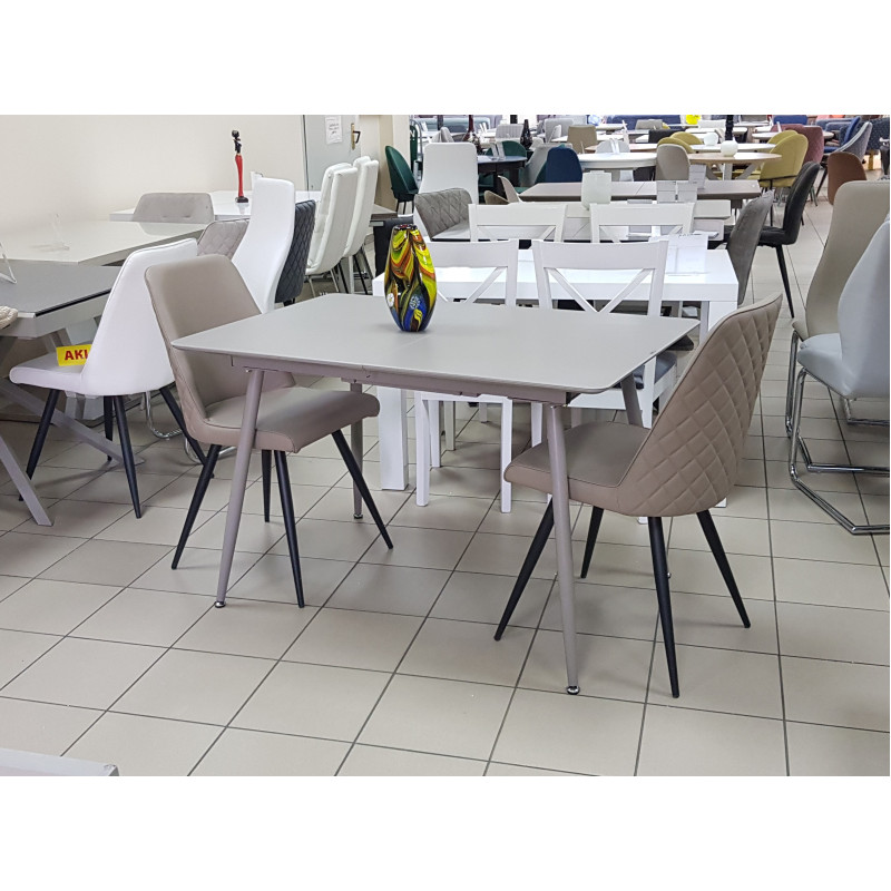 Стілець DC 9517A капучіно (14271)