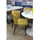 Стілець UDC 8285 гірчичний (14355)