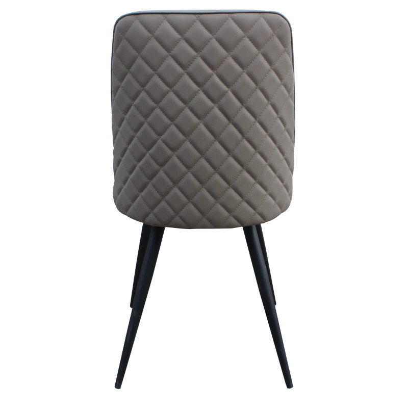 Стілець DC 9517A капучіно (14271)