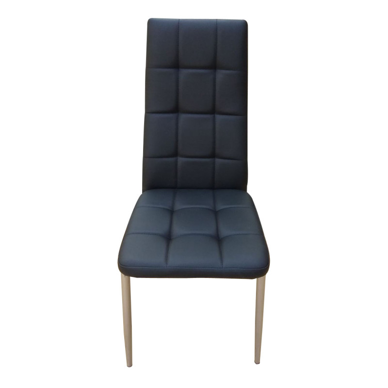 Стілець DC 201F чорний (13849)