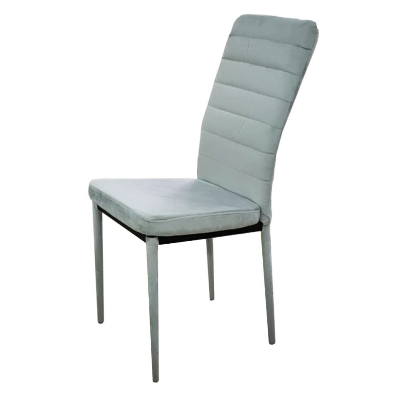 Стілець DC 201G світло-сірий (14267)