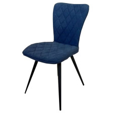 Стілець DC 9550 KD синій (14132)