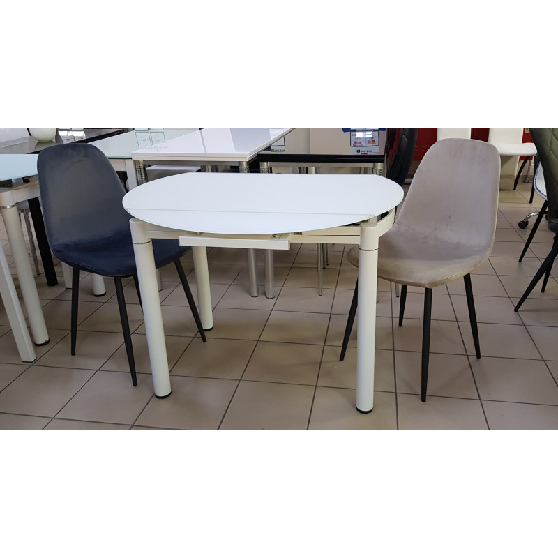 Стілець DC 211 темно-сірий (13933)