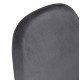 Стілець DC 211 темно-сірий (13933)