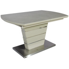 Стіл обідній DT 8103 шампань (14607)