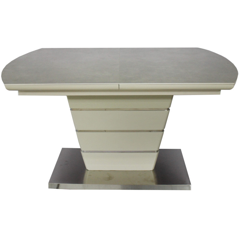 Стіл обідній DT 8103 шампань (14607)