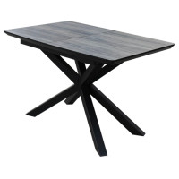 Стіл обідній DT 888B керамічний дуб (14688)