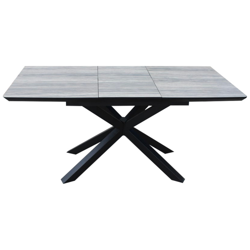 Стіл обідній DT 888B керамічний дуб (14688)