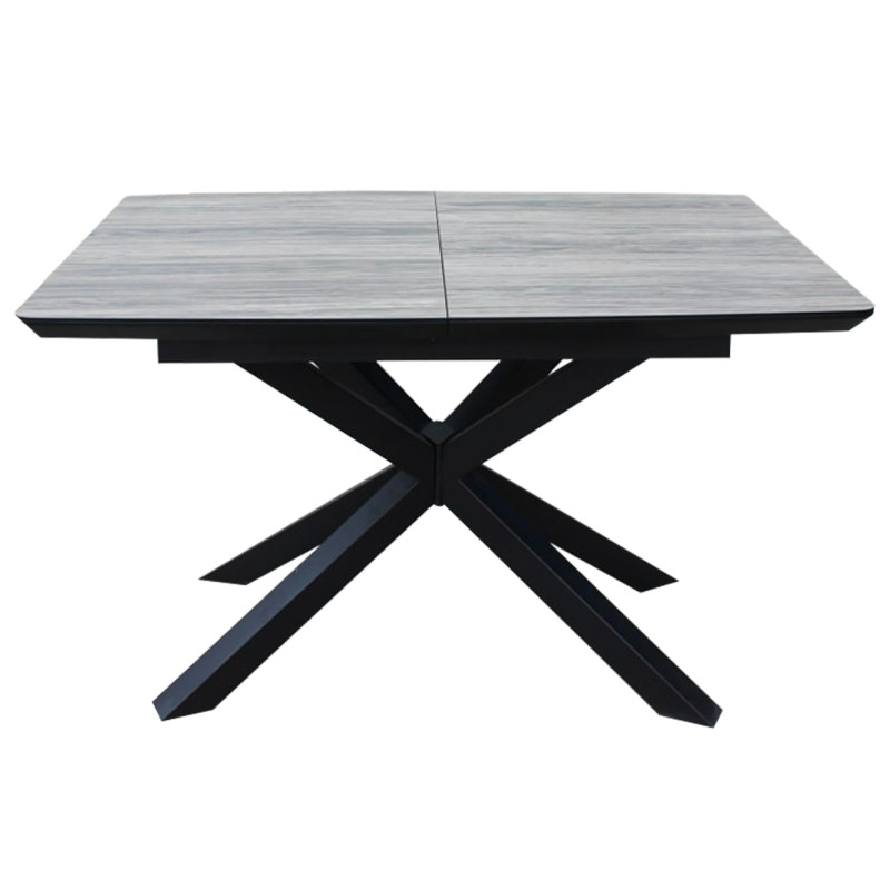 Стіл обідній DT 888B керамічний дуб (14688)