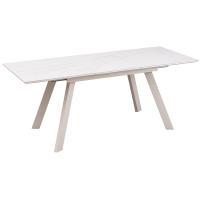 Стіл обідній DT 17014 білий (14788)