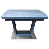 Кухонний стіл DT 8073 сірий (14791)