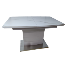 Стіл обідній DT 8053 білий (14794)