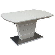 Стіл обідній DT 8103 шампань (14686)