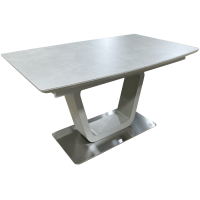 Стіл обідній DT 8108 шампань (14609)