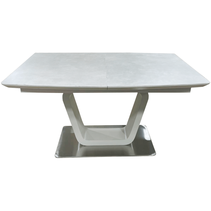 Стіл обідній DT 8108 шампань (14609)