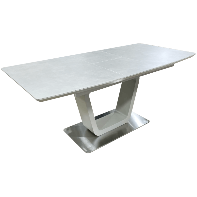 Стіл обідній DT 8108 шампань (14609)