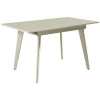 Стіл обідній DSТ 156 сіро-бежевий (14647)