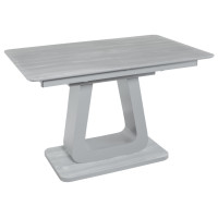 Стіл обідній DT 8104 сірий дуб (13819)