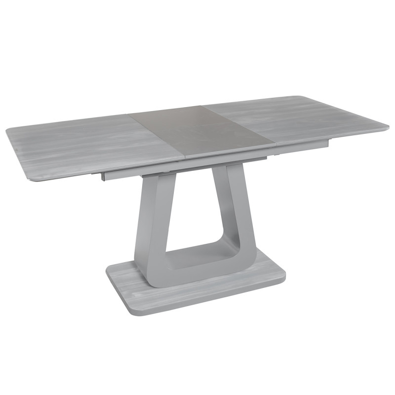 Стіл обідній DT 8104 сірий дуб (13819)