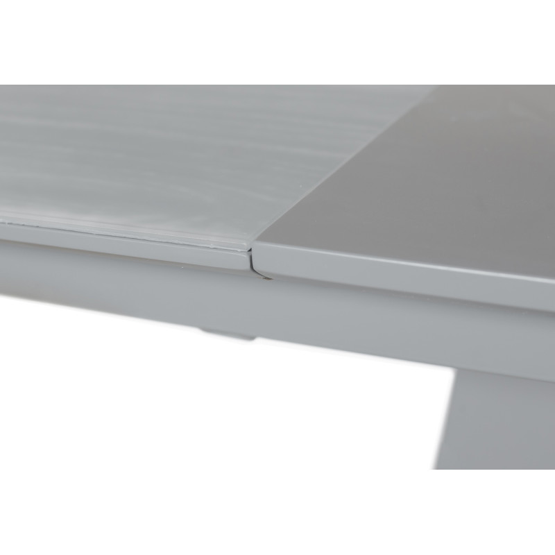 Стіл обідній DT 8104 сірий дуб (13819)